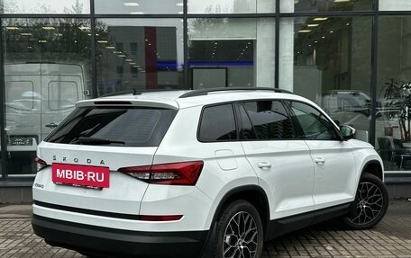 Skoda Kodiaq I, 2020 год, 2 820 000 рублей, 8 фотография