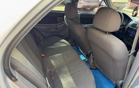 Hyundai Accent II, 2005 год, 365 000 рублей, 8 фотография
