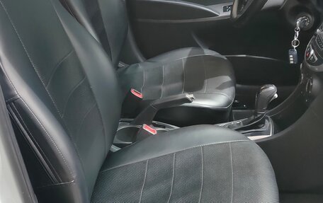 Hyundai Solaris II рестайлинг, 2016 год, 1 200 000 рублей, 5 фотография
