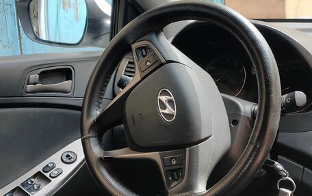 Hyundai Solaris II рестайлинг, 2016 год, 1 200 000 рублей, 7 фотография