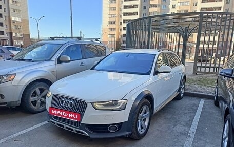 Audi A4 allroad, 2013 год, 2 000 000 рублей, 3 фотография