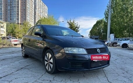 Fiat Stilo, 2002 год, 245 000 рублей, 4 фотография