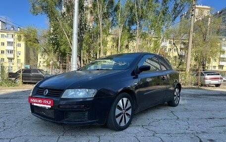 Fiat Stilo, 2002 год, 245 000 рублей, 2 фотография