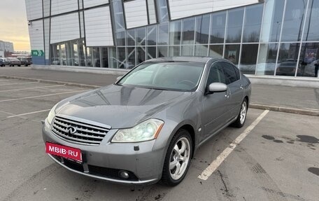 Infiniti M, 2007 год, 2 500 000 рублей, 2 фотография