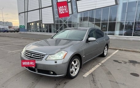 Infiniti M, 2007 год, 2 500 000 рублей, 3 фотография