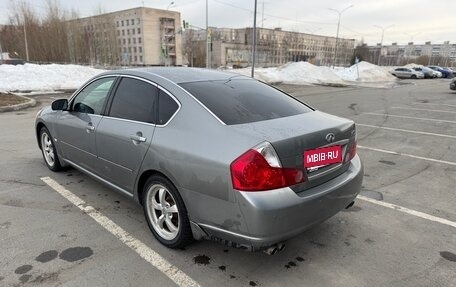 Infiniti M, 2007 год, 2 500 000 рублей, 7 фотография