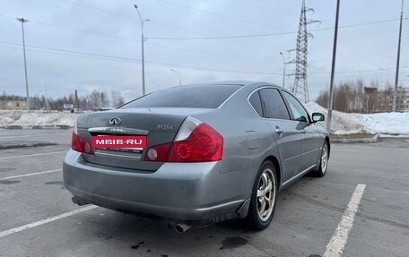 Infiniti M, 2007 год, 2 500 000 рублей, 6 фотография