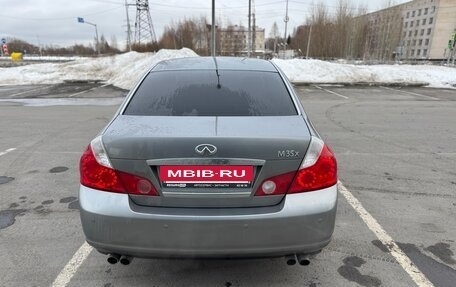Infiniti M, 2007 год, 2 500 000 рублей, 9 фотография