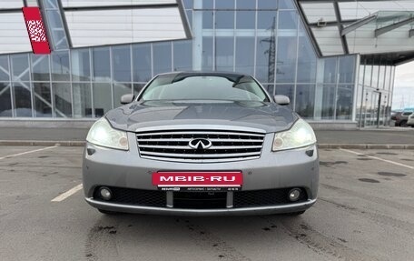 Infiniti M, 2007 год, 2 500 000 рублей, 4 фотография