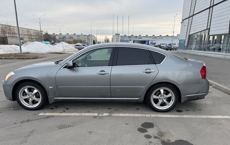 Infiniti M, 2007 год, 2 500 000 рублей, 10 фотография