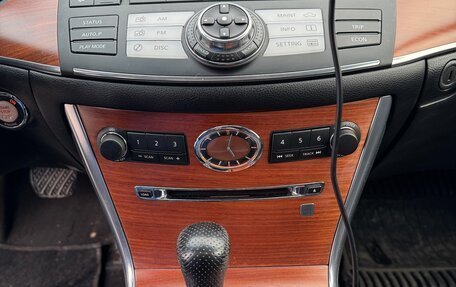 Infiniti M, 2007 год, 2 500 000 рублей, 21 фотография
