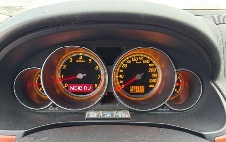 Infiniti M, 2007 год, 2 500 000 рублей, 19 фотография