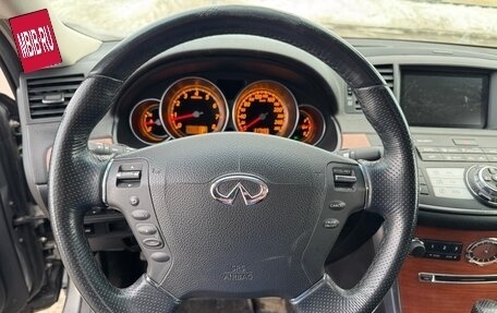 Infiniti M, 2007 год, 2 500 000 рублей, 18 фотография