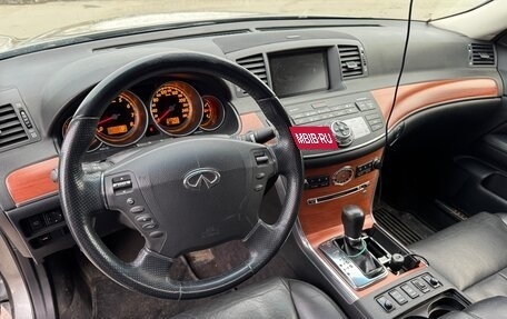 Infiniti M, 2007 год, 2 500 000 рублей, 14 фотография