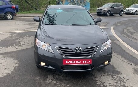 Toyota Camry, 2008 год, 1 200 000 рублей, 9 фотография