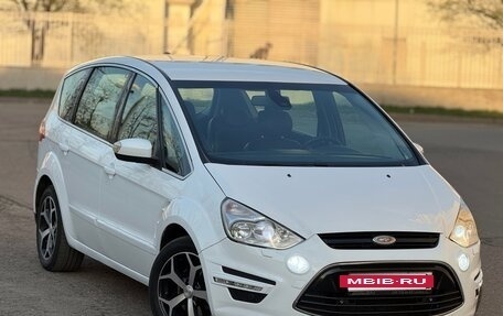 Ford S-MAX I, 2011 год, 1 090 000 рублей, 2 фотография