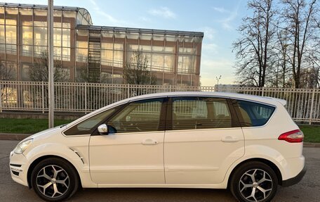 Ford S-MAX I, 2011 год, 1 090 000 рублей, 4 фотография