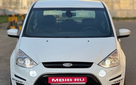 Ford S-MAX I, 2011 год, 1 090 000 рублей, 3 фотография