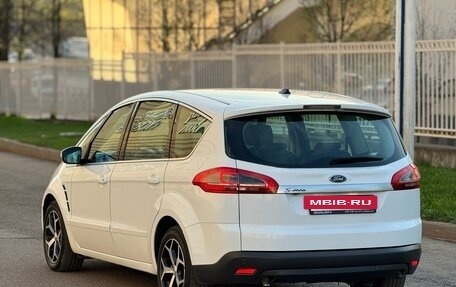 Ford S-MAX I, 2011 год, 1 090 000 рублей, 7 фотография