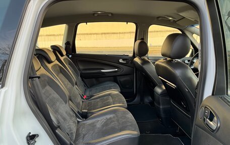 Ford S-MAX I, 2011 год, 1 090 000 рублей, 25 фотография