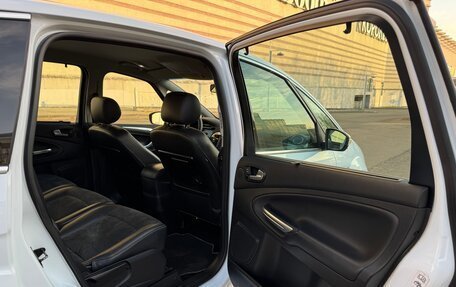Ford S-MAX I, 2011 год, 1 090 000 рублей, 24 фотография