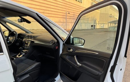 Ford S-MAX I, 2011 год, 1 090 000 рублей, 26 фотография