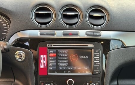 Ford S-MAX I, 2011 год, 1 090 000 рублей, 16 фотография