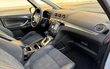 Ford S-MAX I, 2011 год, 1 090 000 рублей, 28 фотография