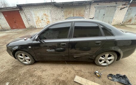Audi A4, 2004 год, 650 000 рублей, 8 фотография