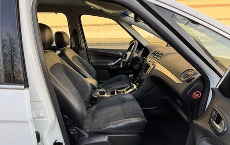 Ford S-MAX I, 2011 год, 1 090 000 рублей, 27 фотография