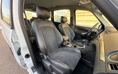 Ford S-MAX I, 2011 год, 1 090 000 рублей, 31 фотография