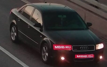 Audi A4, 2004 год, 650 000 рублей, 4 фотография