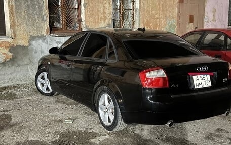 Audi A4, 2004 год, 650 000 рублей, 5 фотография