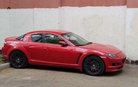Mazda RX-8 I, 2007 год, 1 500 000 рублей, 3 фотография