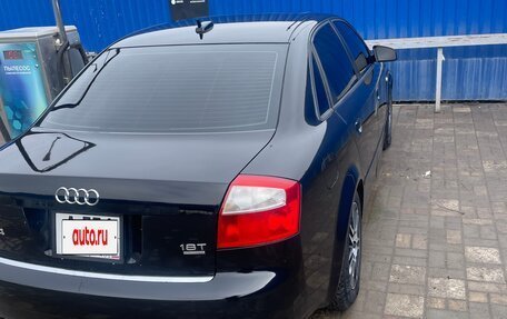 Audi A4, 2004 год, 650 000 рублей, 11 фотография