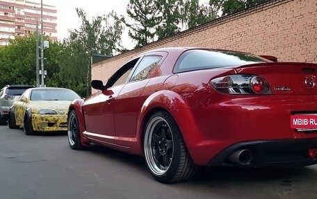 Mazda RX-8 I, 2007 год, 1 500 000 рублей, 5 фотография