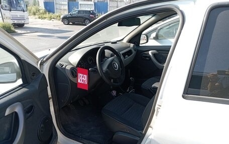 Renault Sandero I, 2012 год, 395 000 рублей, 7 фотография