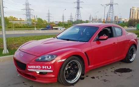 Mazda RX-8 I, 2007 год, 1 500 000 рублей, 2 фотография