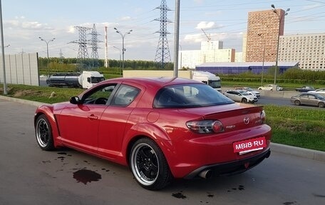 Mazda RX-8 I, 2007 год, 1 500 000 рублей, 4 фотография