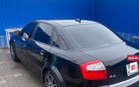 Audi A4, 2004 год, 650 000 рублей, 12 фотография