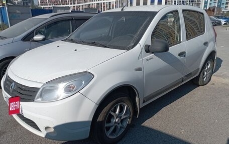 Renault Sandero I, 2012 год, 395 000 рублей, 6 фотография