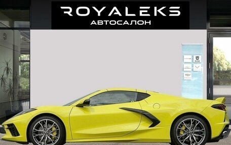 Chevrolet Corvette C8, 2025 год, 23 000 000 рублей, 2 фотография