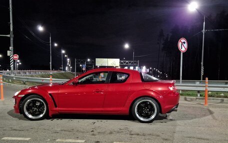 Mazda RX-8 I, 2007 год, 1 500 000 рублей, 8 фотография