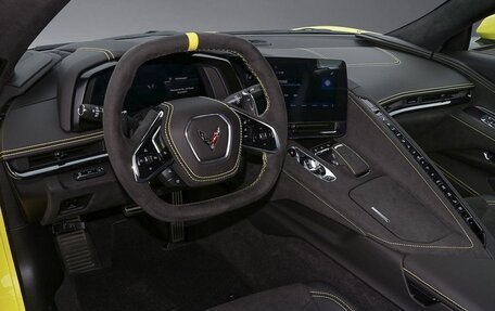 Chevrolet Corvette C8, 2025 год, 23 000 000 рублей, 8 фотография