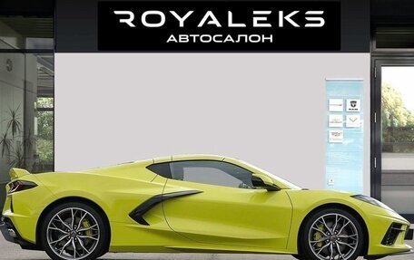 Chevrolet Corvette C8, 2025 год, 23 000 000 рублей, 6 фотография