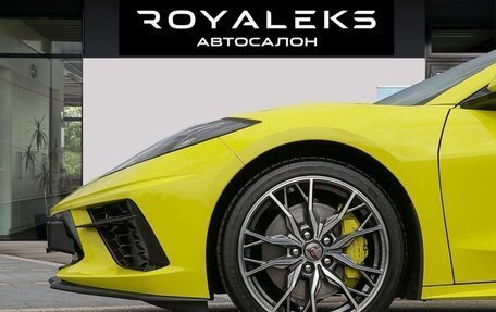 Chevrolet Corvette C8, 2025 год, 23 000 000 рублей, 3 фотография