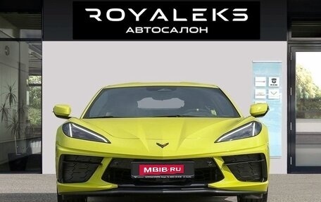 Chevrolet Corvette C8, 2025 год, 23 000 000 рублей, 4 фотография