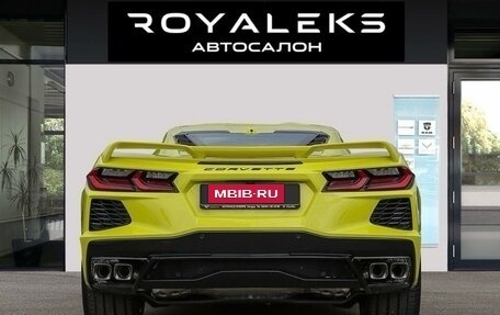 Chevrolet Corvette C8, 2025 год, 23 000 000 рублей, 7 фотография