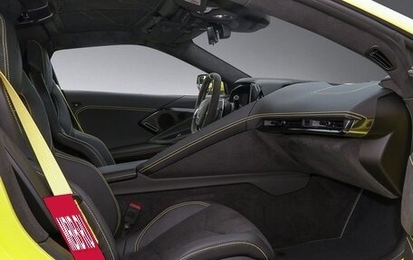 Chevrolet Corvette C8, 2025 год, 23 000 000 рублей, 11 фотография