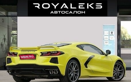 Chevrolet Corvette C8, 2025 год, 23 000 000 рублей, 5 фотография